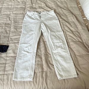 Everlane the cheeky Jean